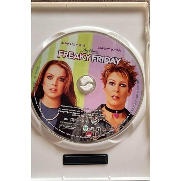 Freaky Friday (DVD) - Jamie Lee Curtis - Picture 4 of 5